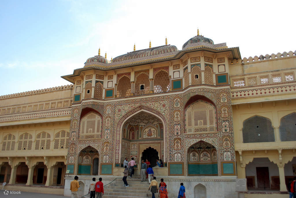 amer fort day tour