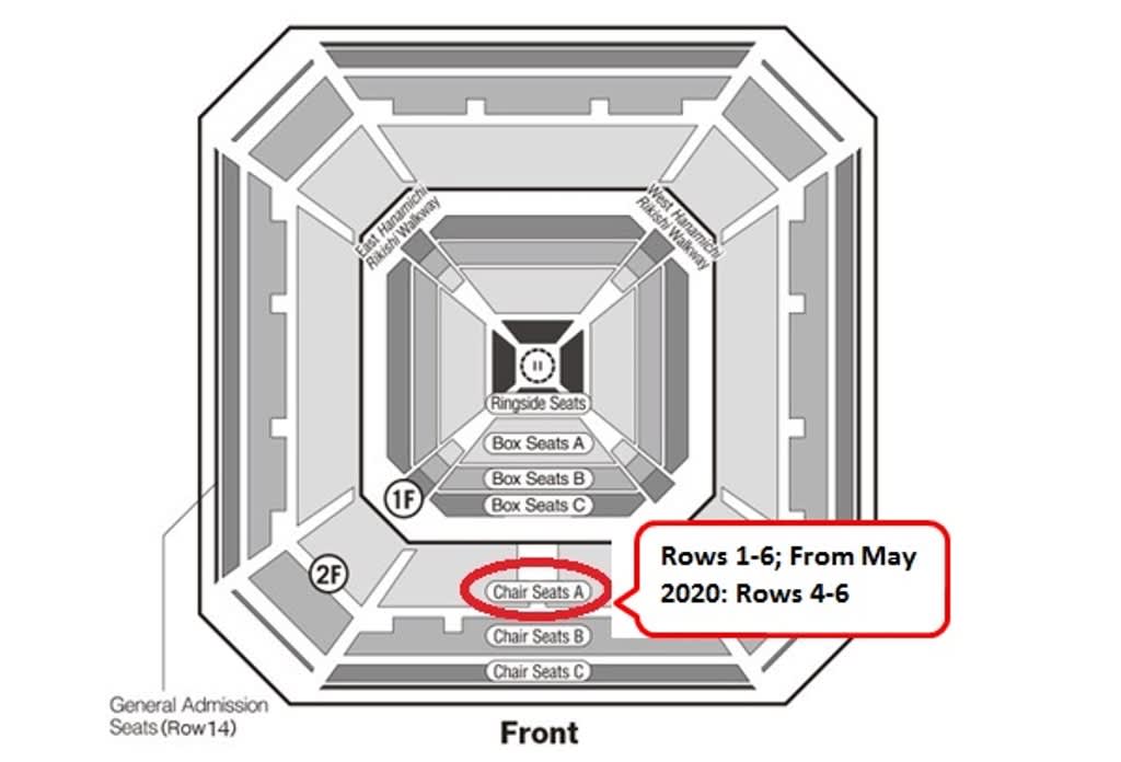 Гранд сумо май 2024