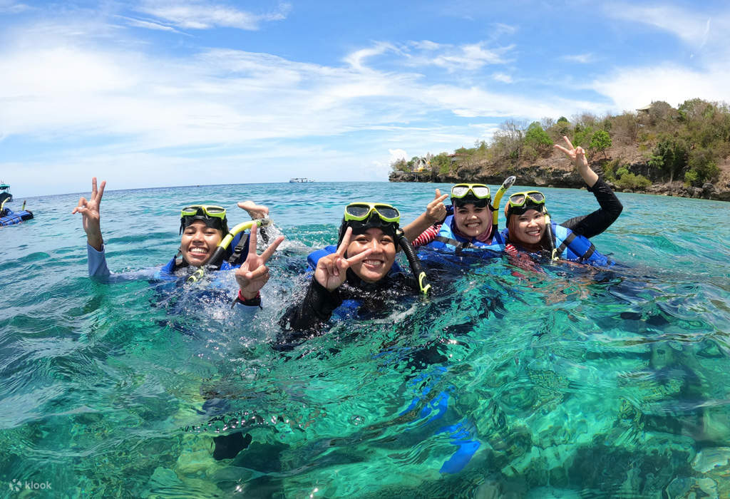 Trải nghiệm Lặn ống thở từ Đảo Bintan