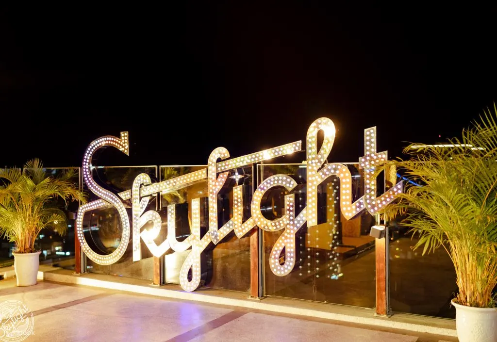 芽庄 Skylight Havana 360 Skydeck 和屋顶海滩俱乐部门票