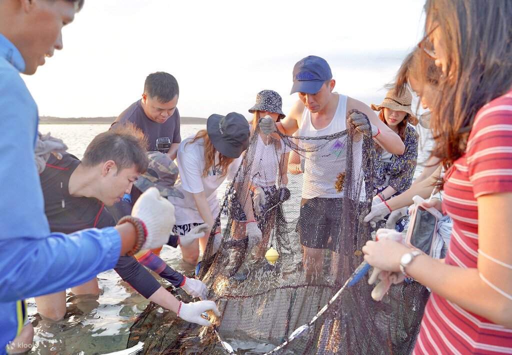 Penghu: Grouper Abundance Season Half-Day Tour - Grandma's Stone Mound Hugging & Most Primitive Rich Intertidal Zone Experience & Freshly Caught and Fried Grouper Dish