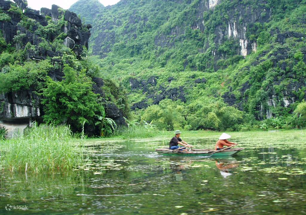 tam coc in ninh binh province