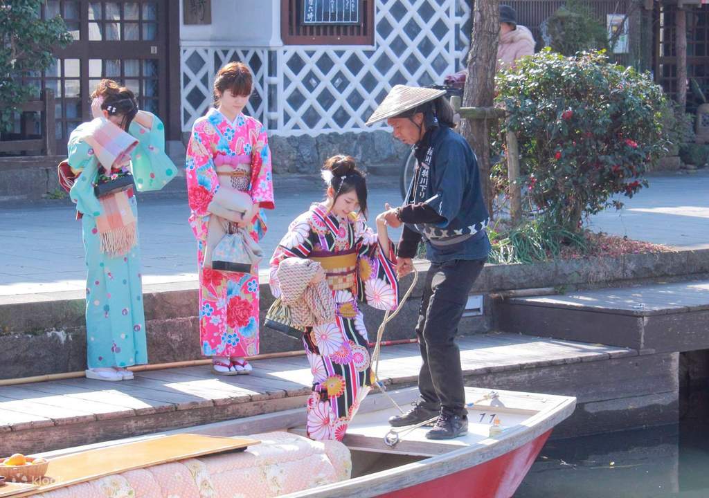 portez un kimono
