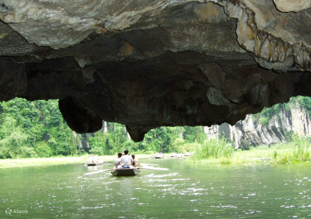 tam coc in ninh binh province
