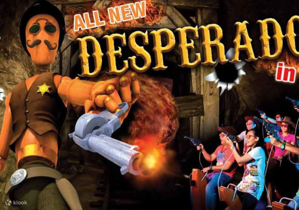enjoy a cinema experience at sentosa 4d adventureland