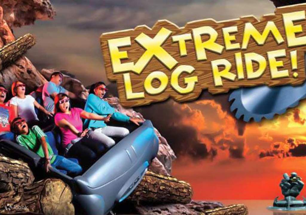 enjoy a cinema experience at sentosa 4d adventureland