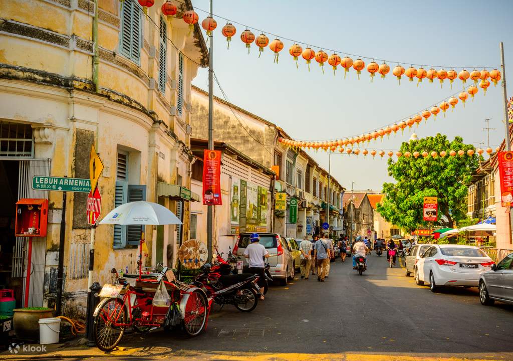 georgetown, penang