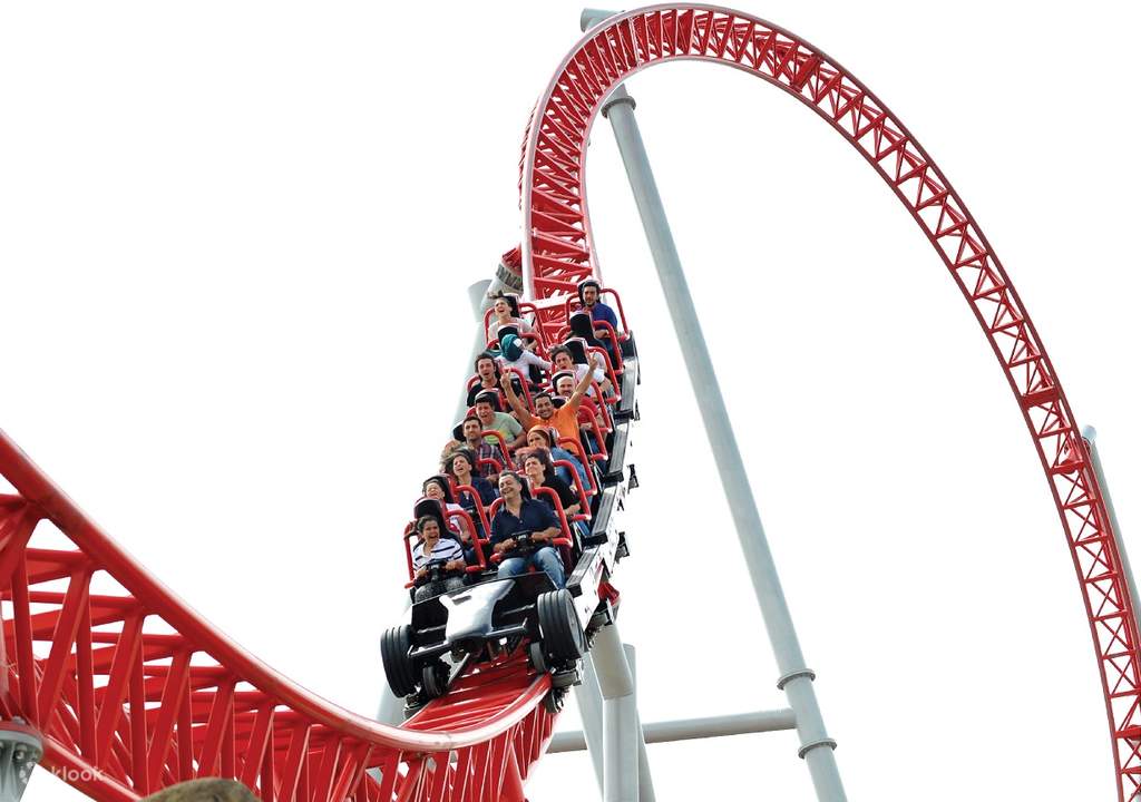 vialand theme park and shopping mall tour