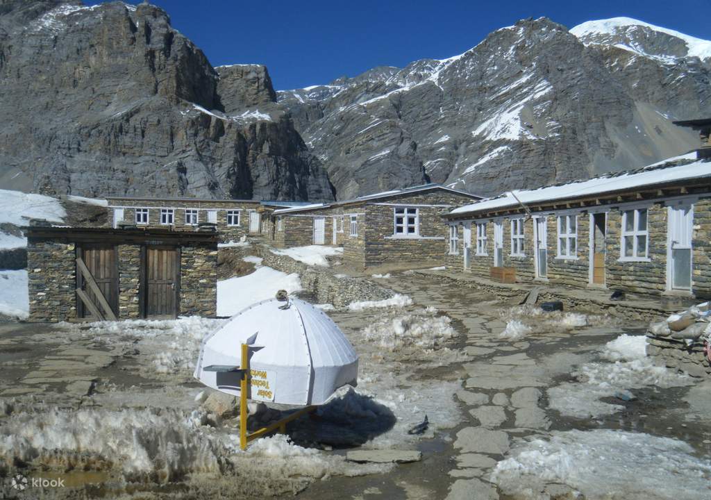 jalur annapurna