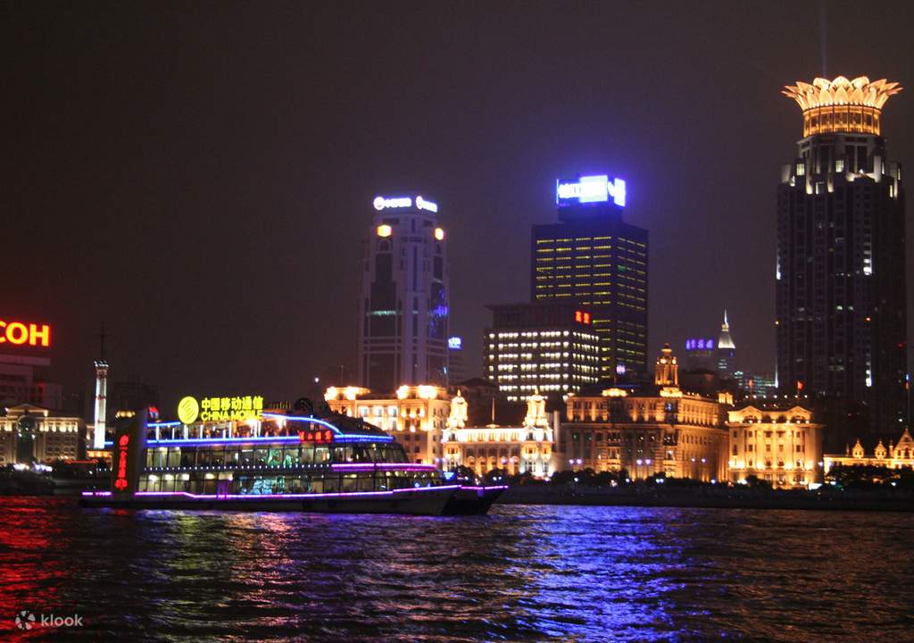 perfect cruise for first-timers in shanghai