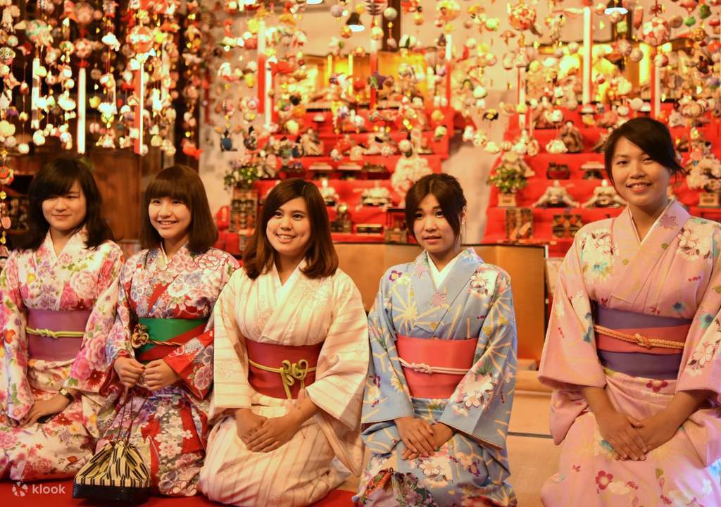 portez un kimono