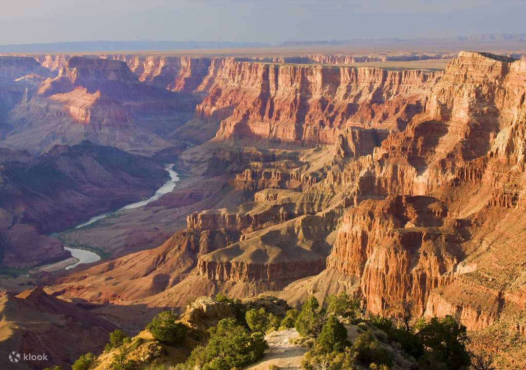 the grand canyon