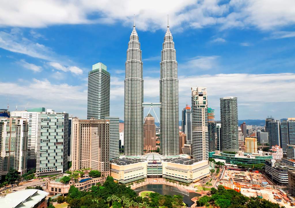 petronas twin tower