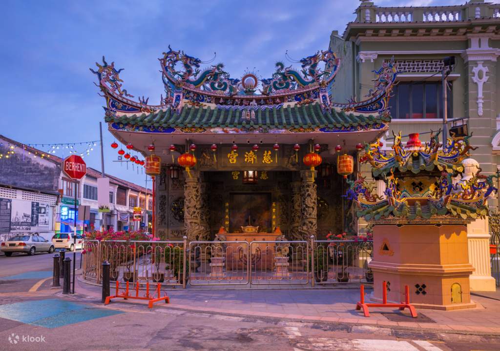 georgetown, penang