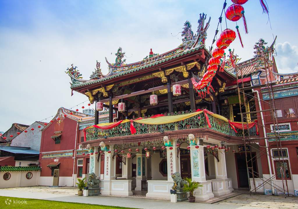 georgetown, penang