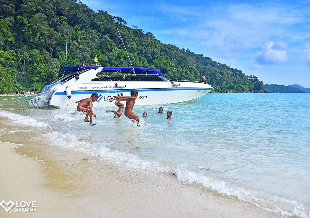 surin islands