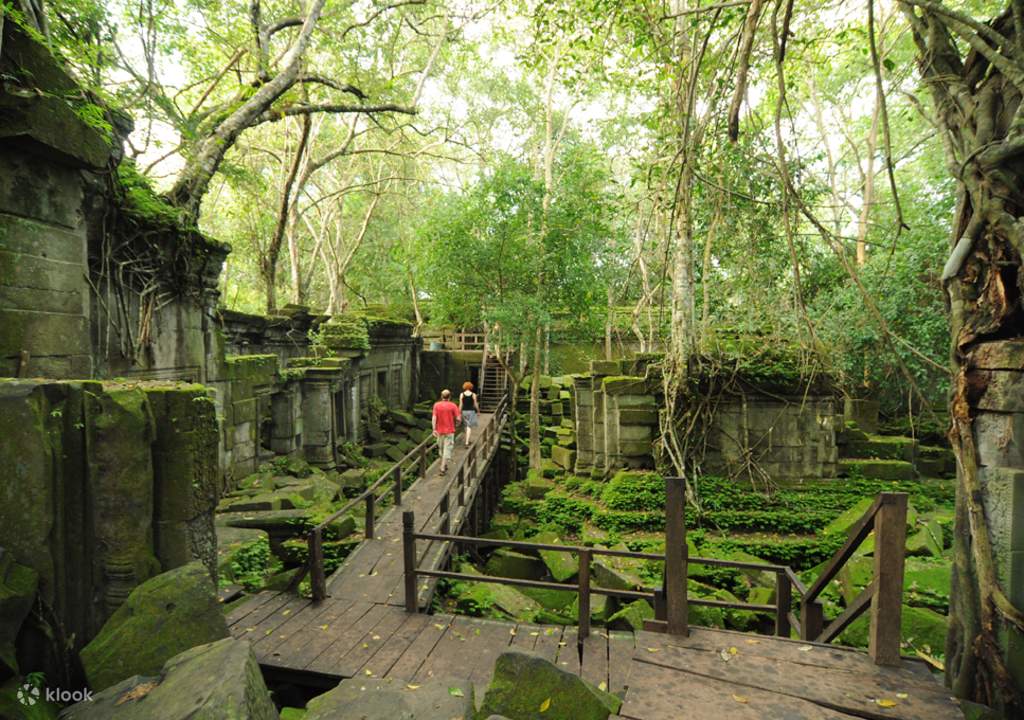 beng mealea