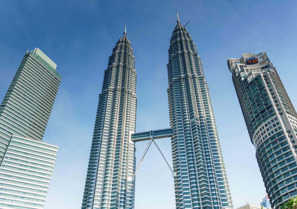 petronas twin tower