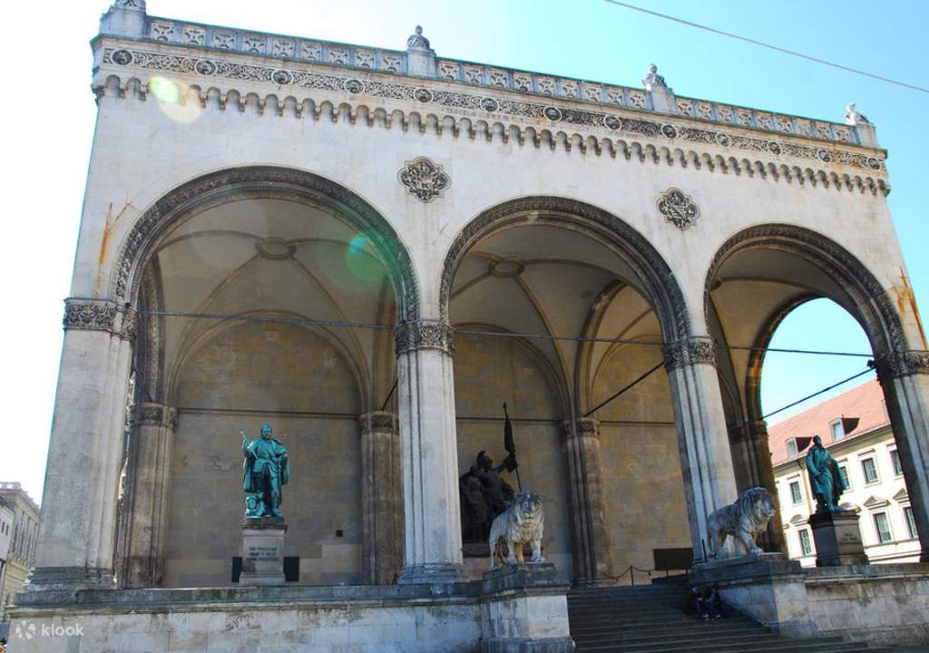 visit the only gothic cathedral in bavaria: saint peter's cathedral
