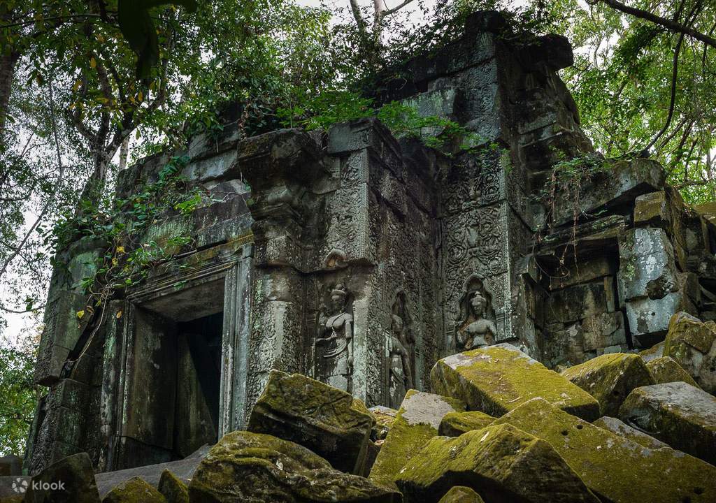 beng mealea