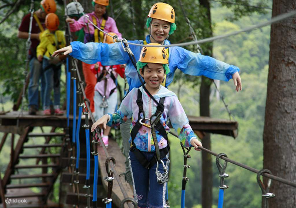 chiang mai zipline adventures