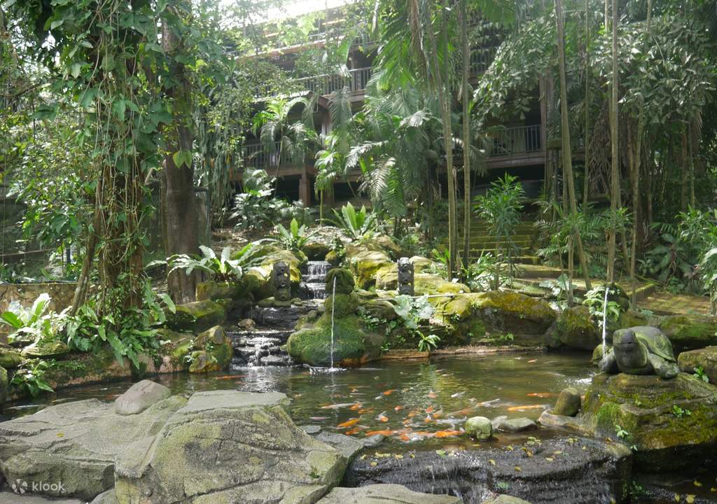 kl bird park