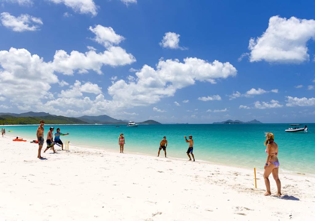 whitehaven beach and hill inlet