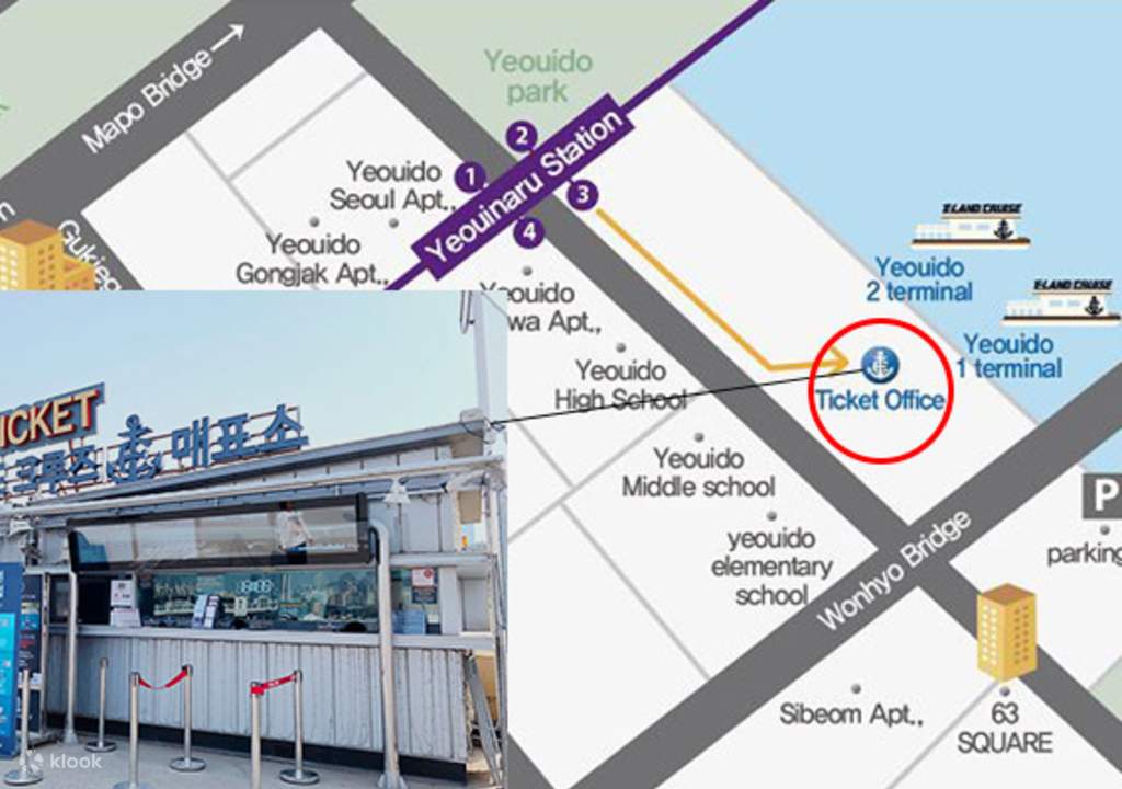go on a hangang river ferry cruise