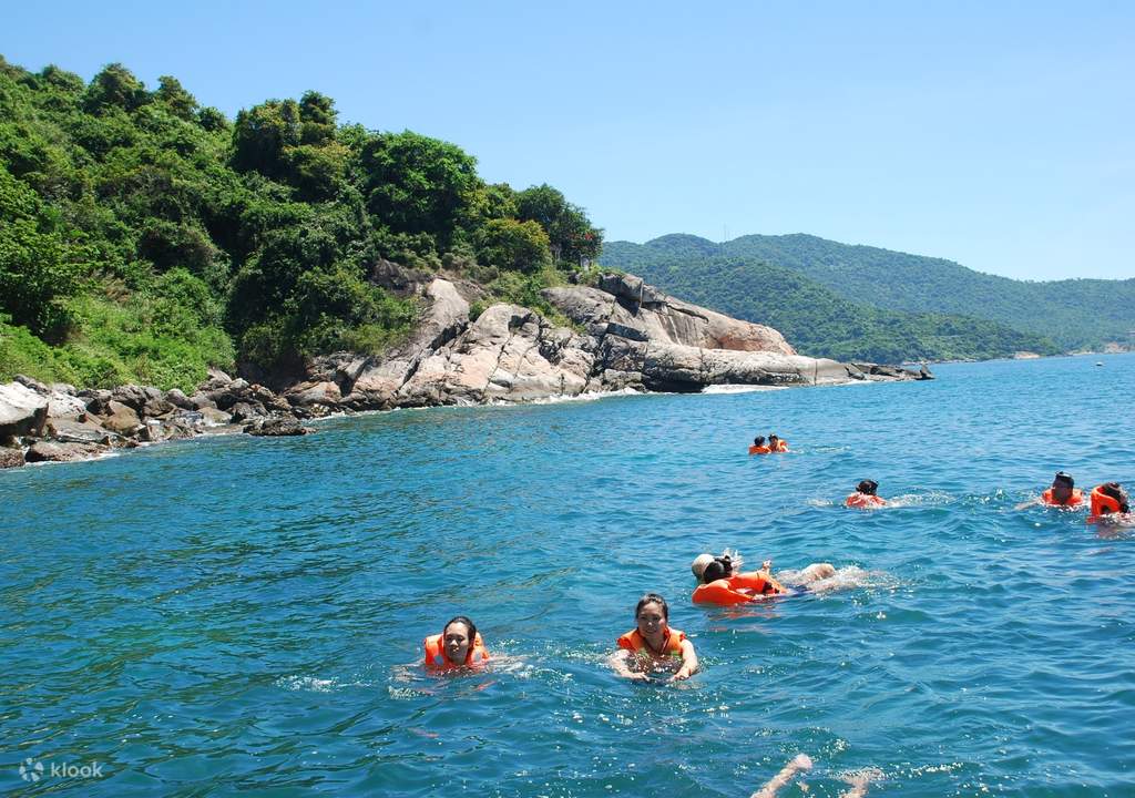 cham islands