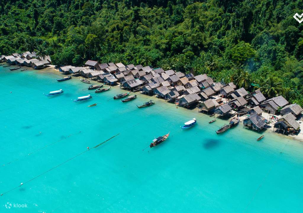 surin islands