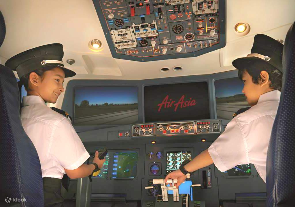 kidzania kuala lumpur