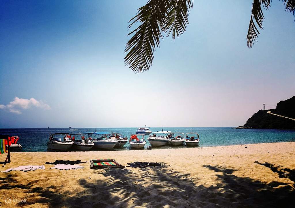 cham islands