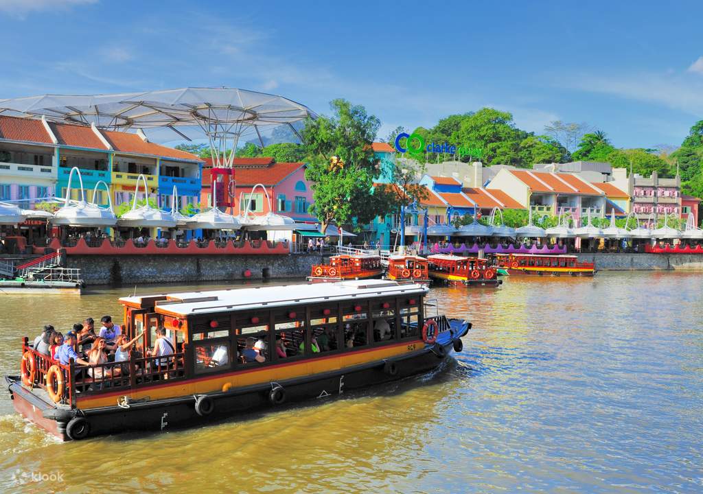 spice up your night with singapore river cruise