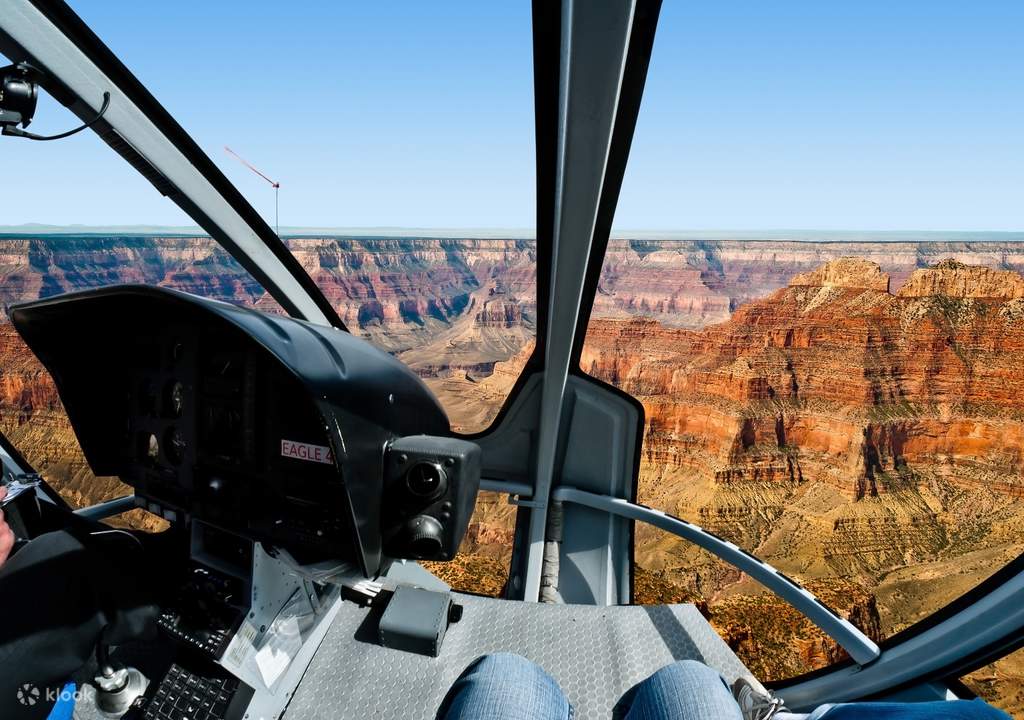 the grand canyon