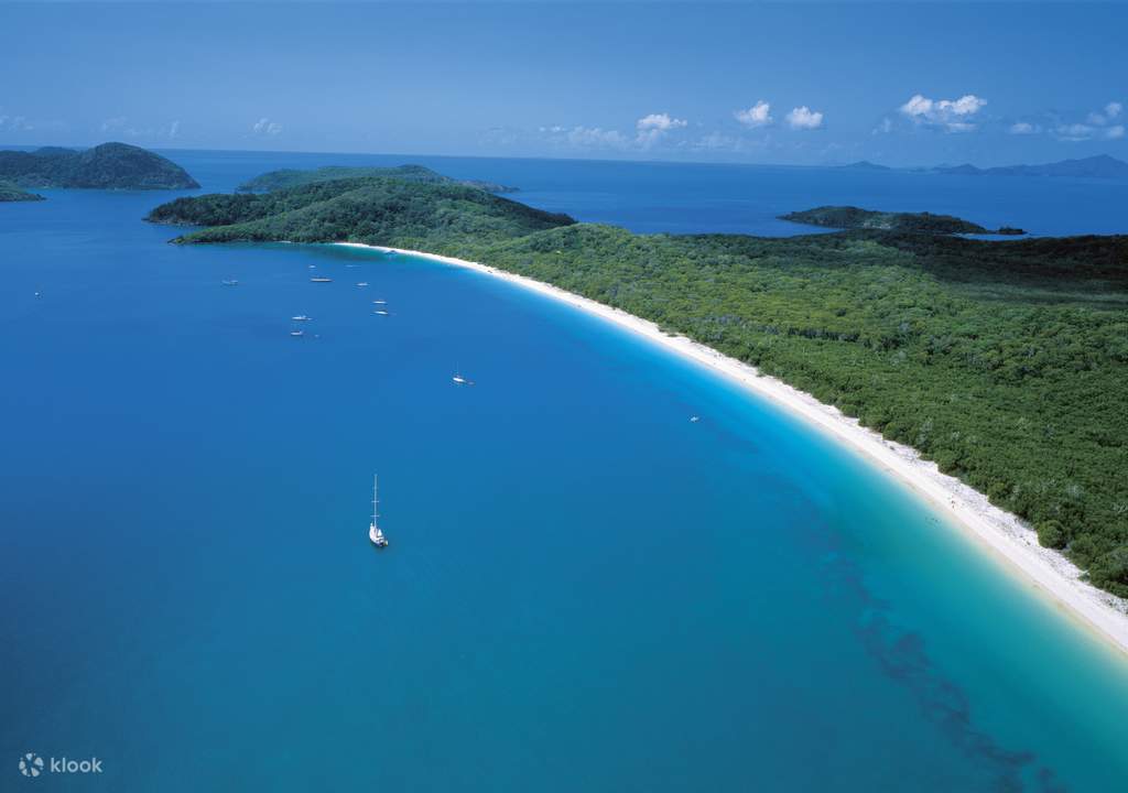 whitehaven beach and hill inlet