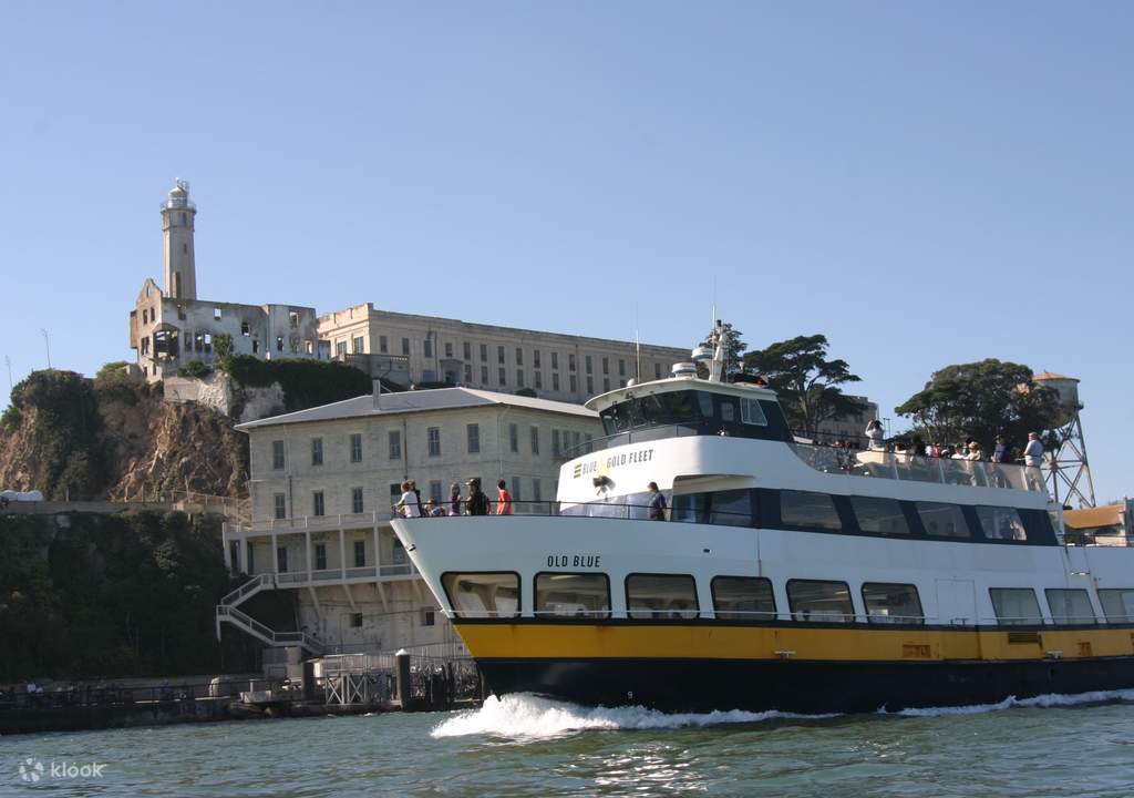 explore alcatraz island