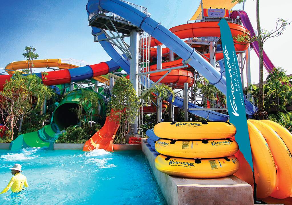 vana nava water park hua hin