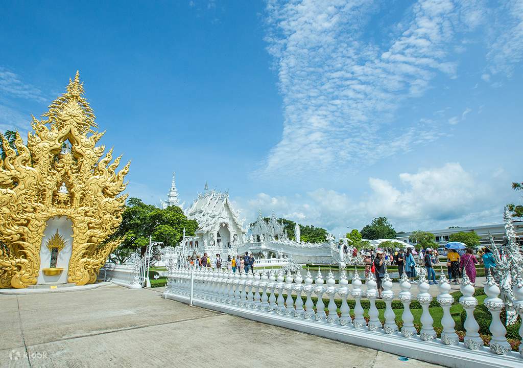 spot michael jackson, superman, and many more in the paintings at the white temple