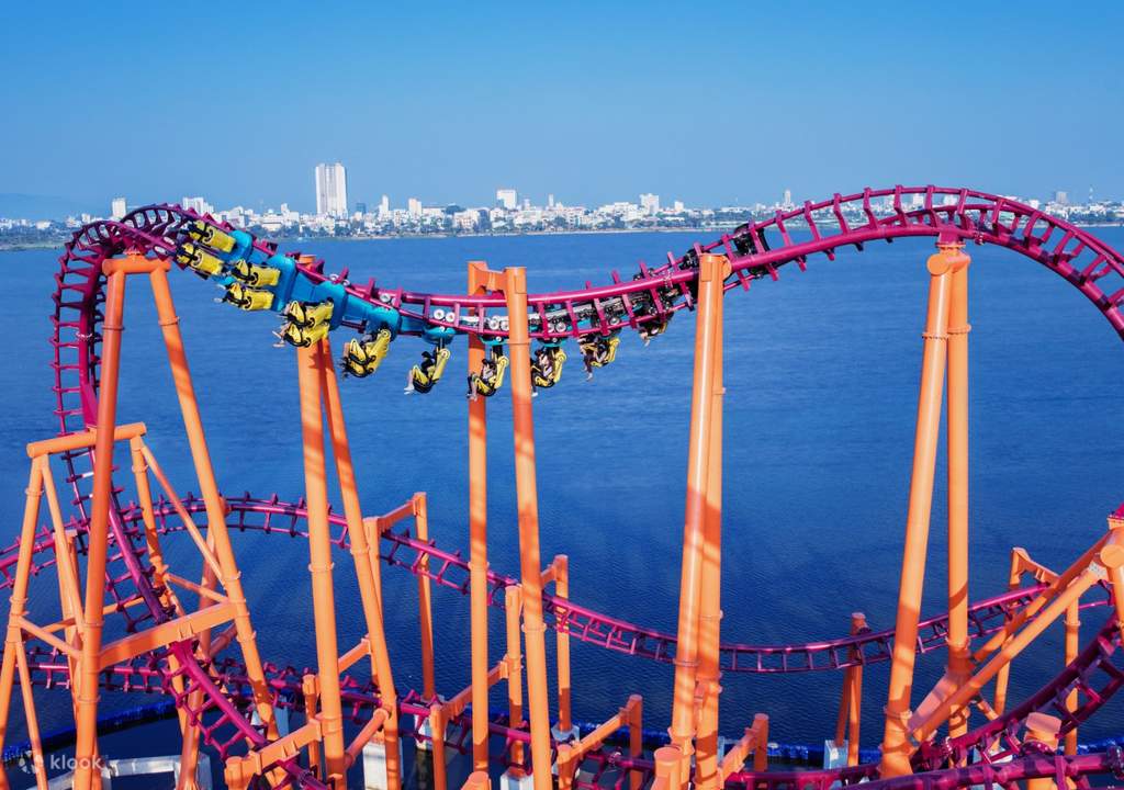 asia park - sun world da nang wonders