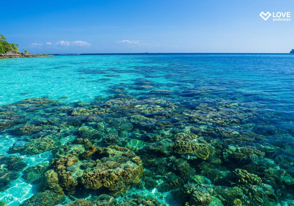 surin islands
