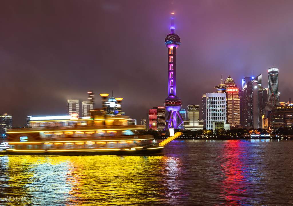 perfect cruise for first-timers in shanghai
