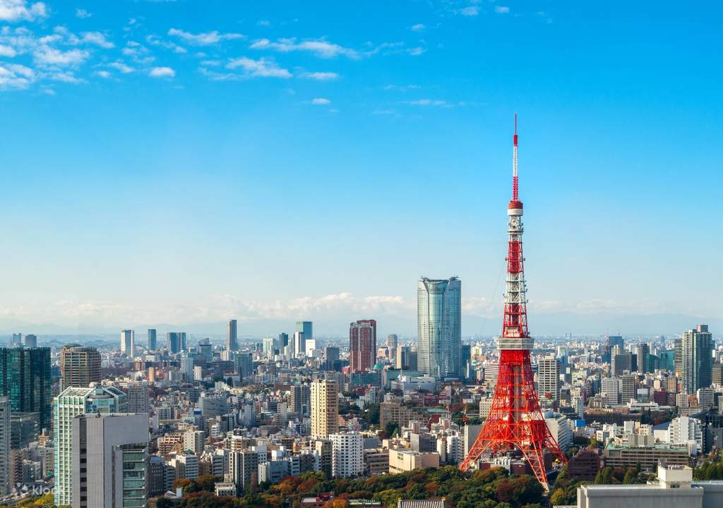 tokyo tower