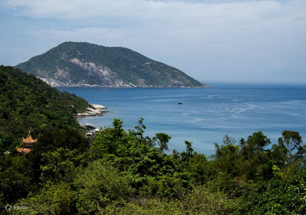 cham islands