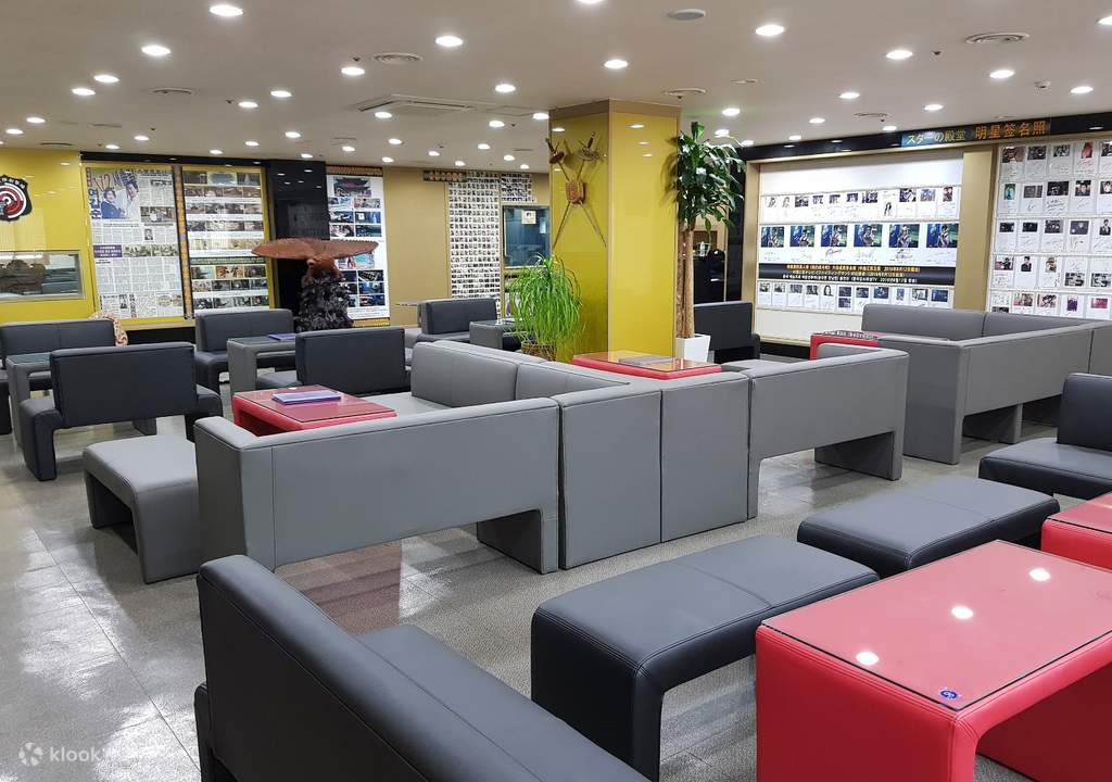 learn the basics of shooting at myeongdong shooting range