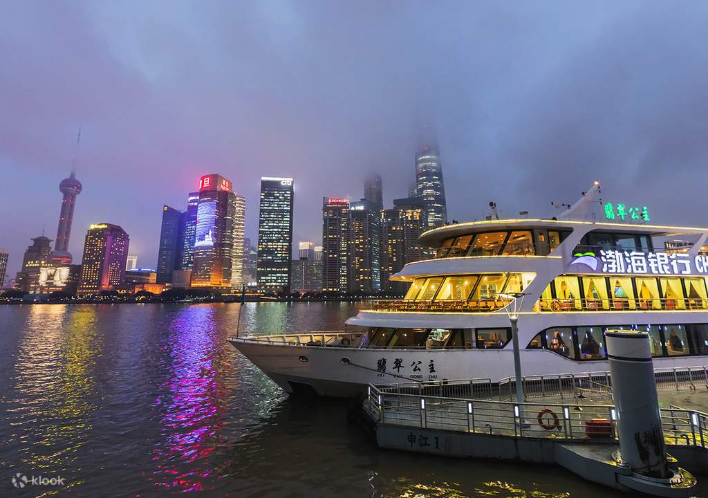 perfect cruise for first-timers in shanghai