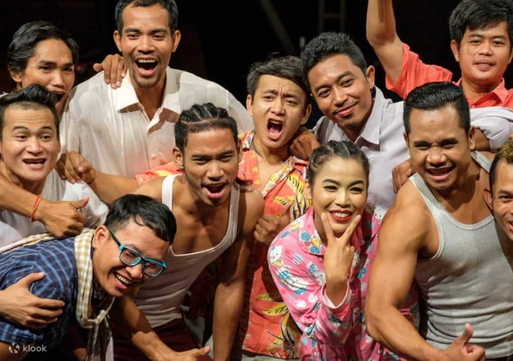 check out the famous phare circus