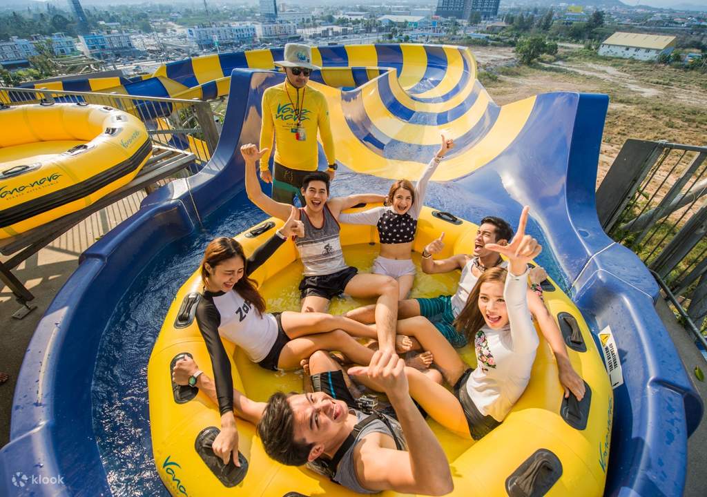 vana nava water park hua hin
