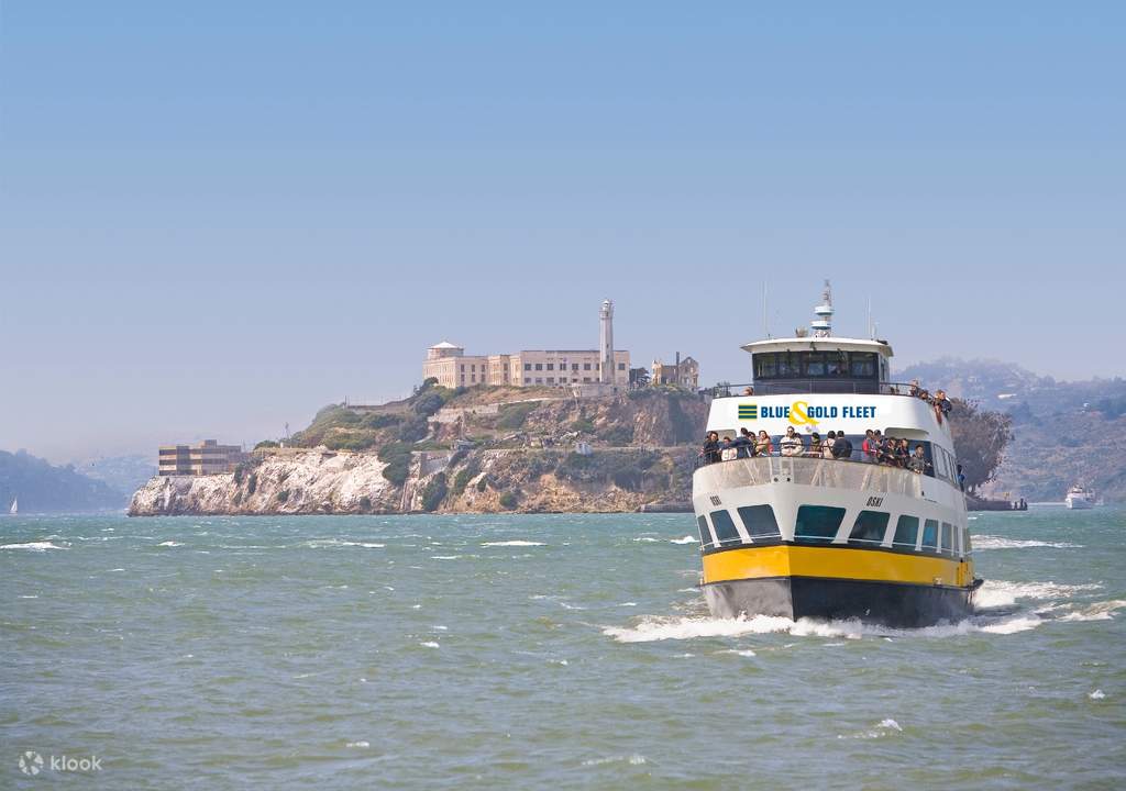 explore alcatraz island