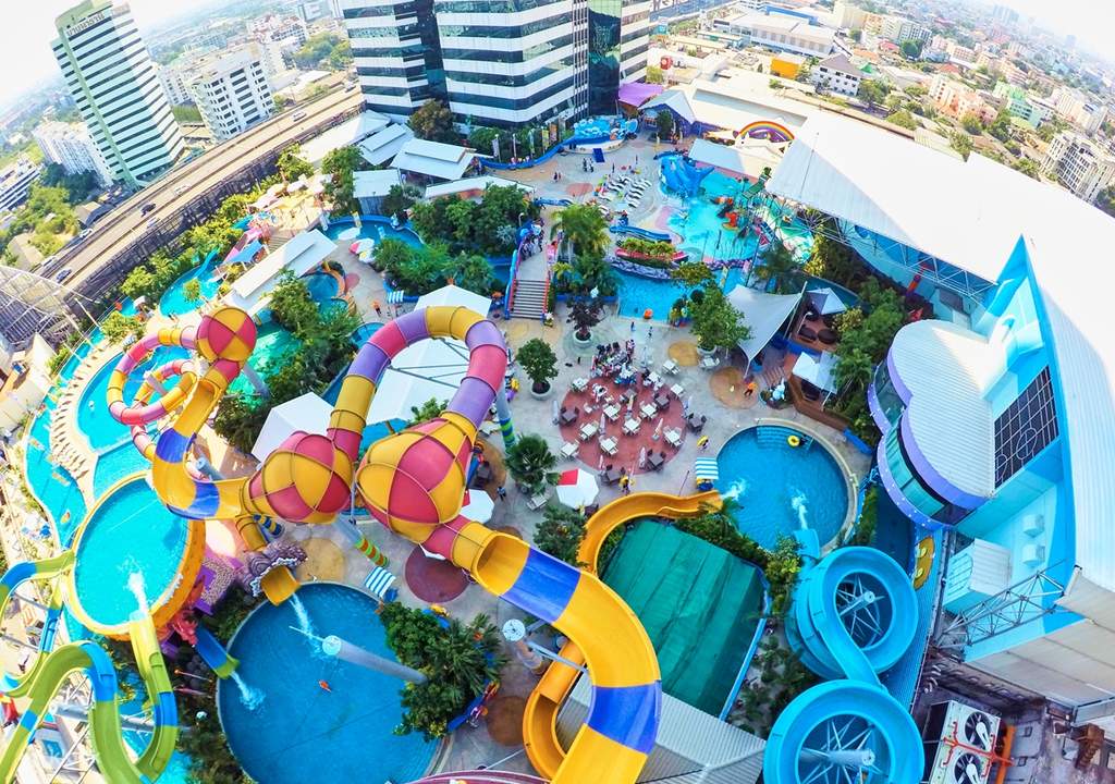 pororo water park