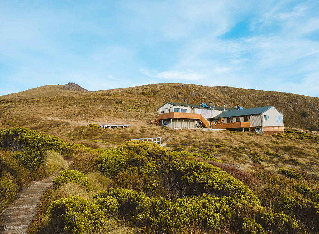 ラクスモア・ケプラー ヘリハイキング